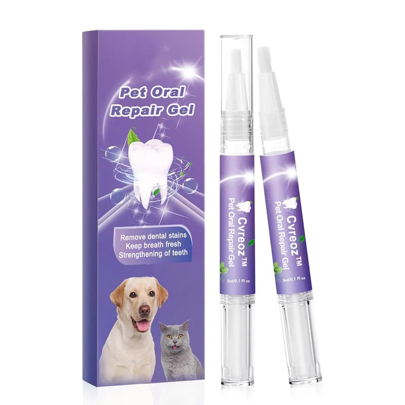 BUY 1 GET 2 FREE🌈 Pet Oral Repair Gel