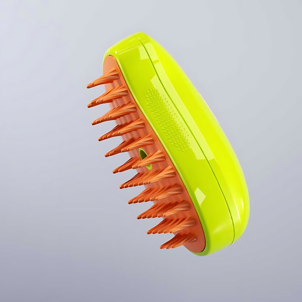 Steamy Grooming Brush